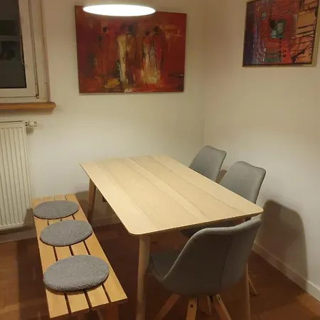 Appartamento Schlossbergblick