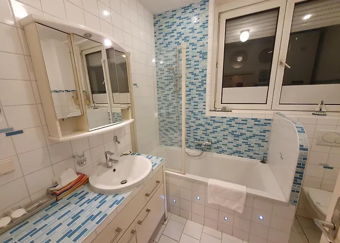 Apartamento Schlossbergblick *