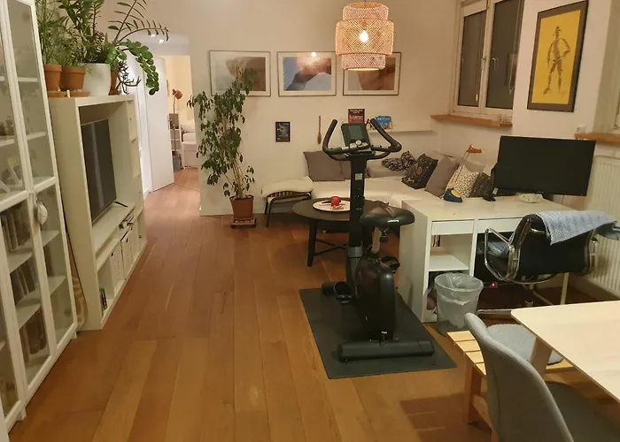 Apartmán Schlossbergblick Štýrský Hradec