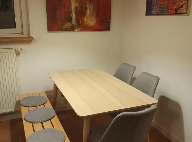 Apartmán Schlossbergblick