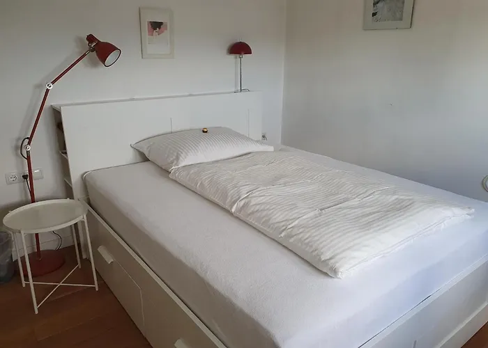 Schlossbergblick Apartmán *